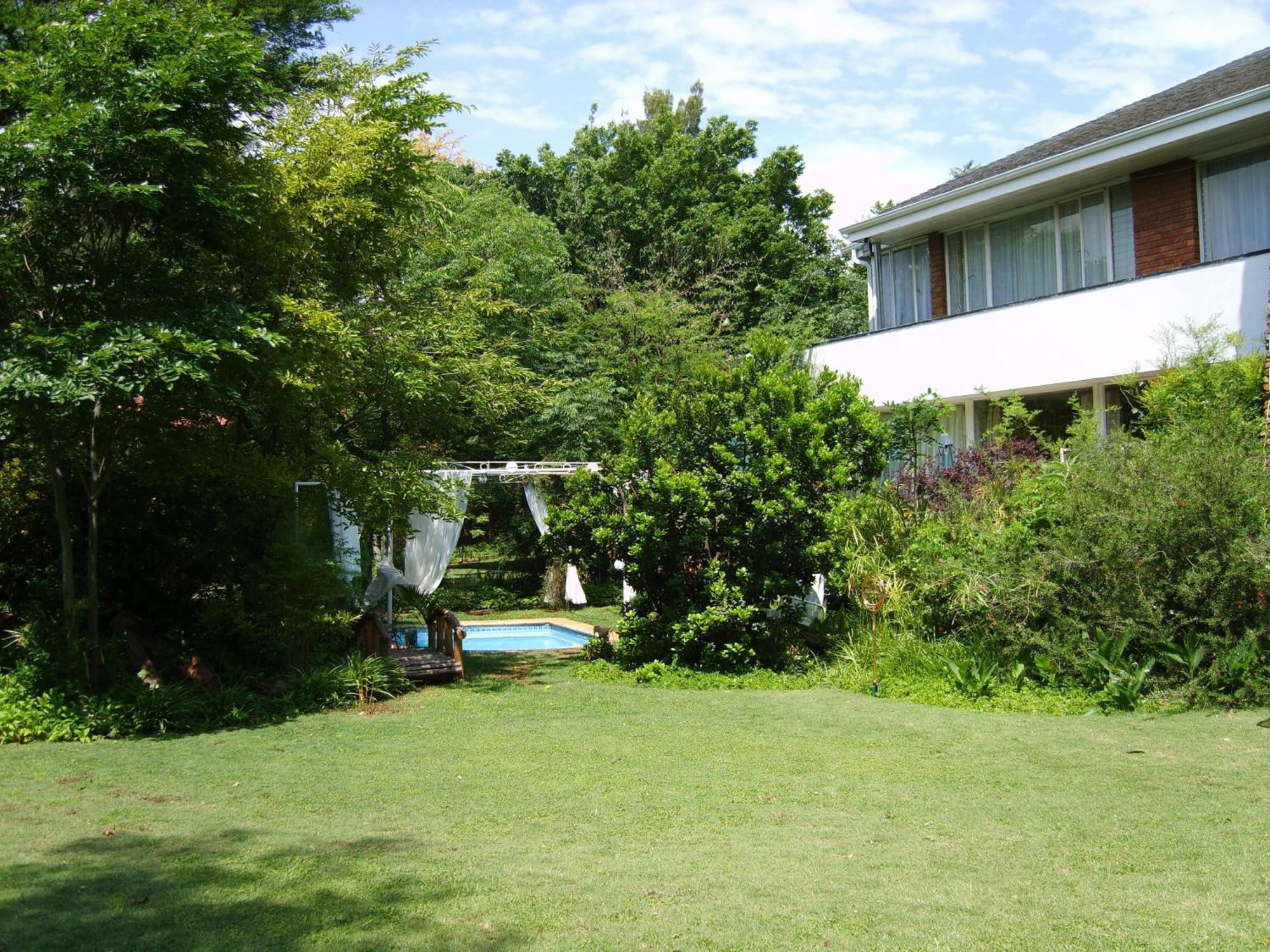 Emerald Guest House Springs מראה חיצוני תמונה